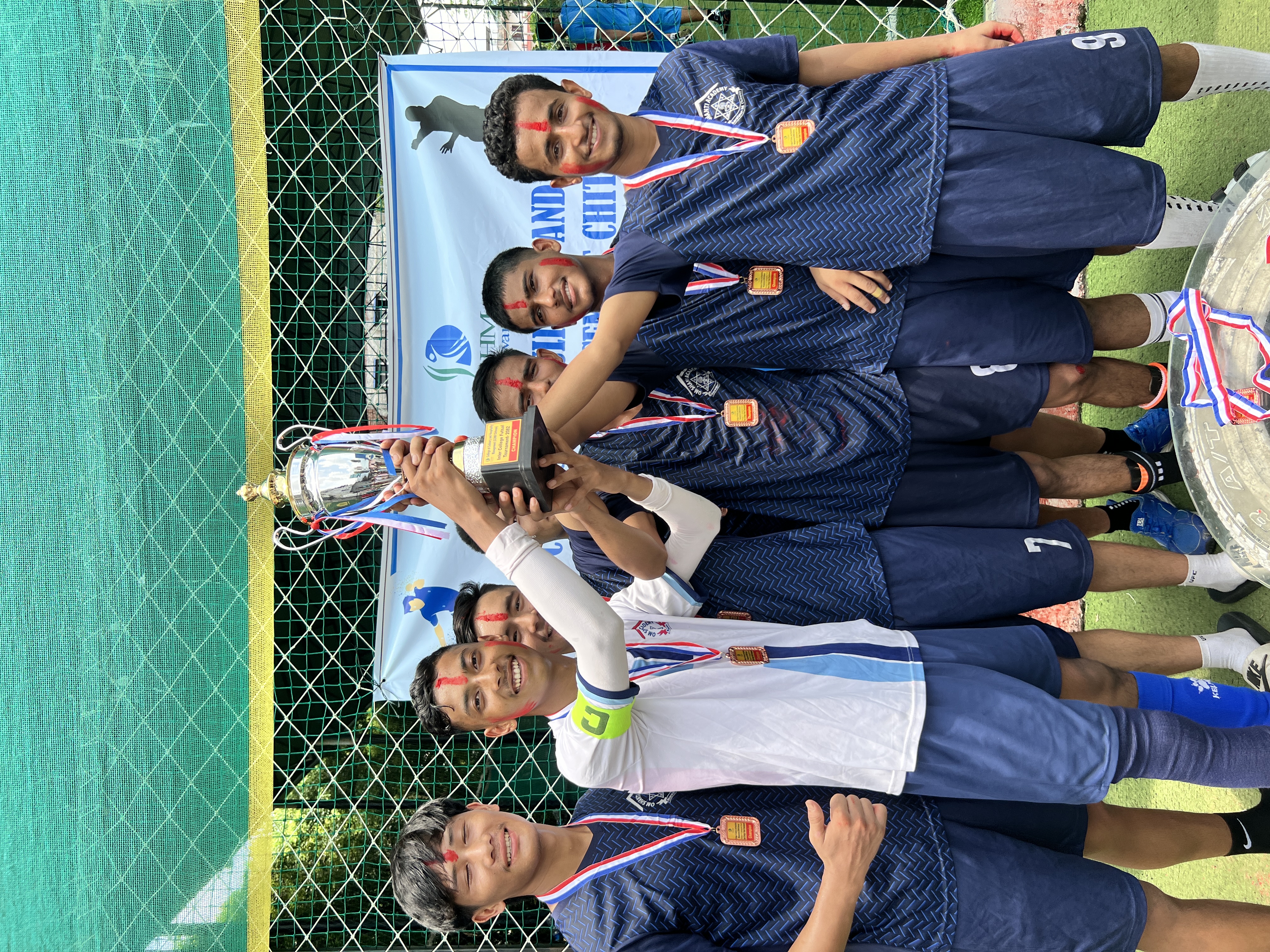 Photo of Sports celebration
