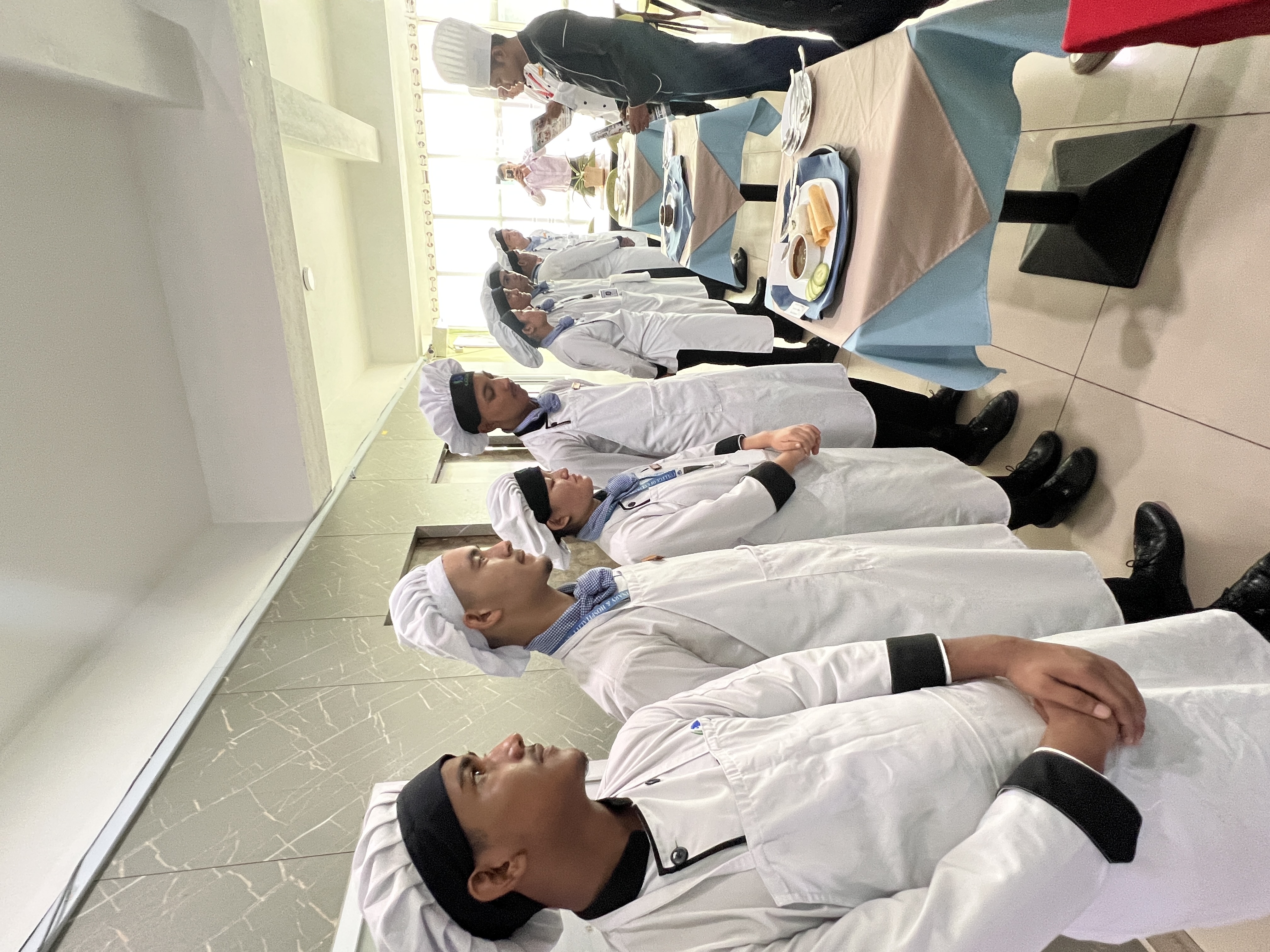Photo of Kwati competition