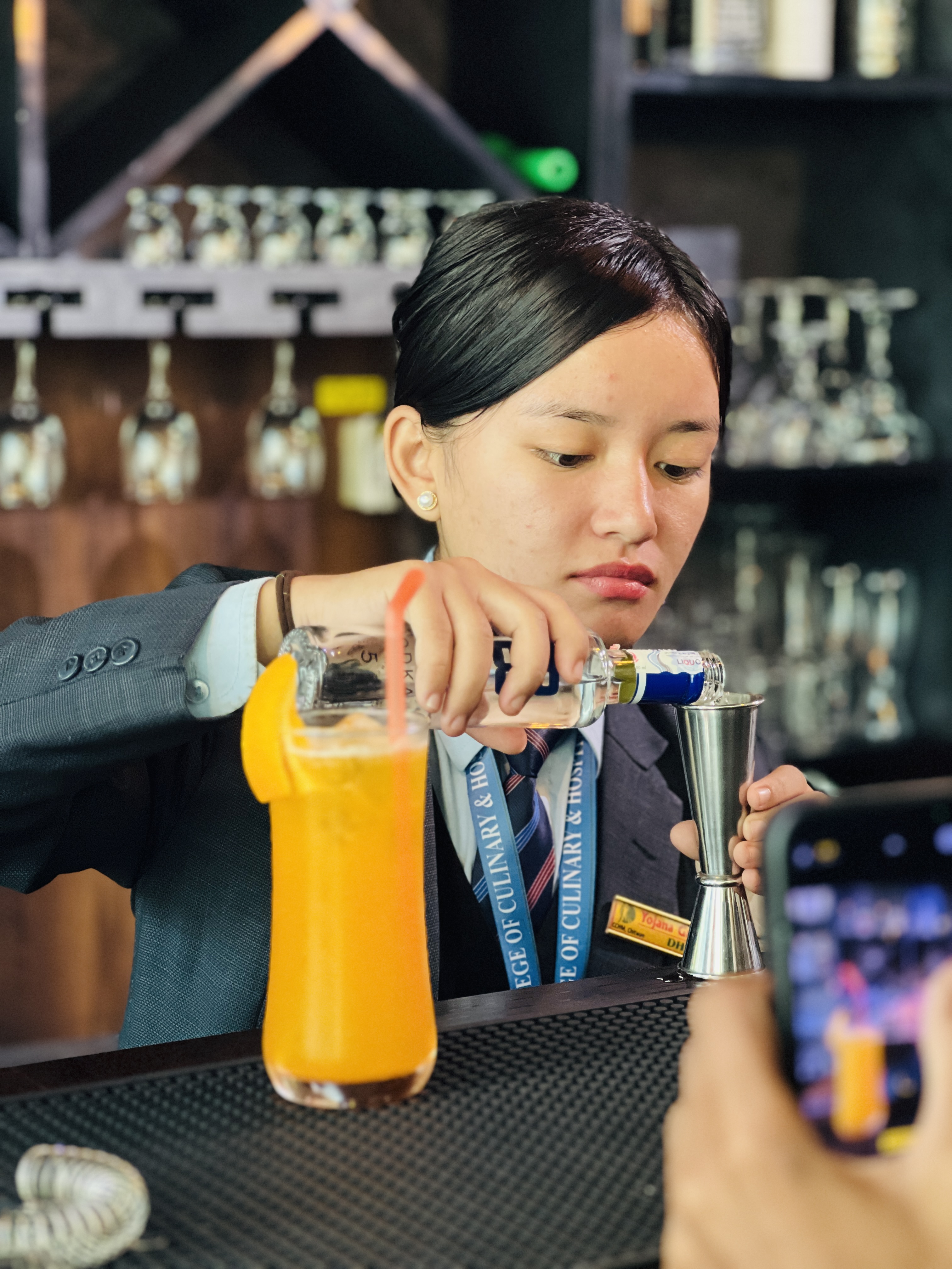 Photo of Learning mixology